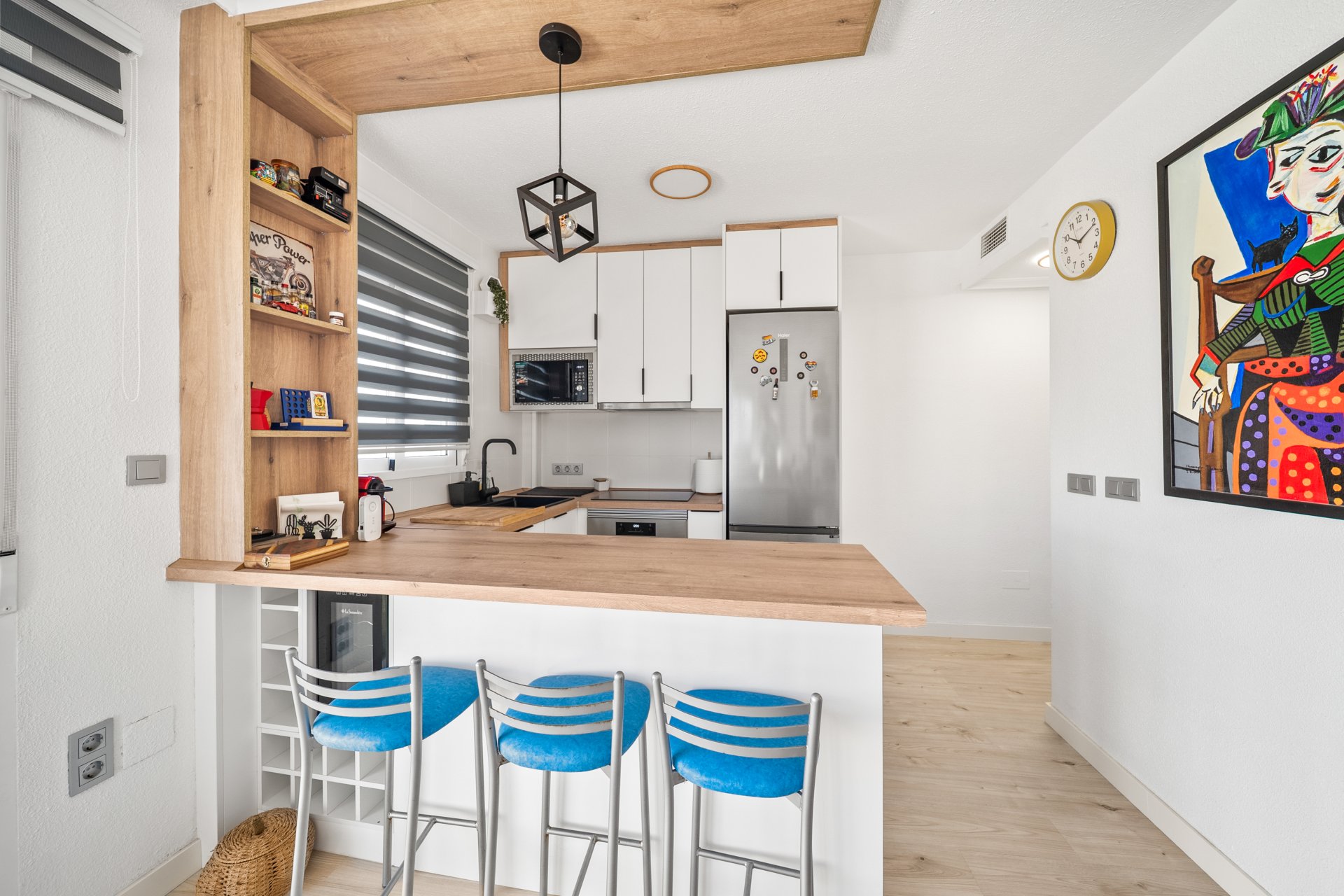 Återförsäljning - Apartment -
Torrevieja - La Mata