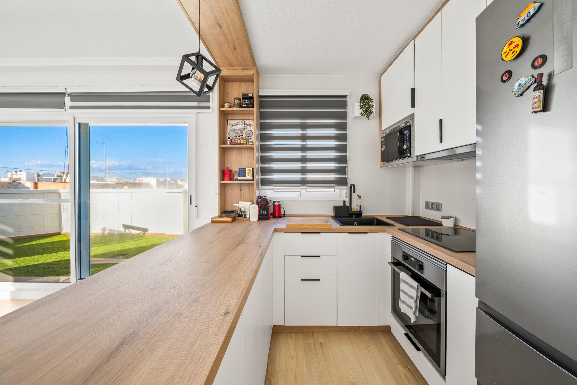 Återförsäljning - Apartment -
Torrevieja - La Mata