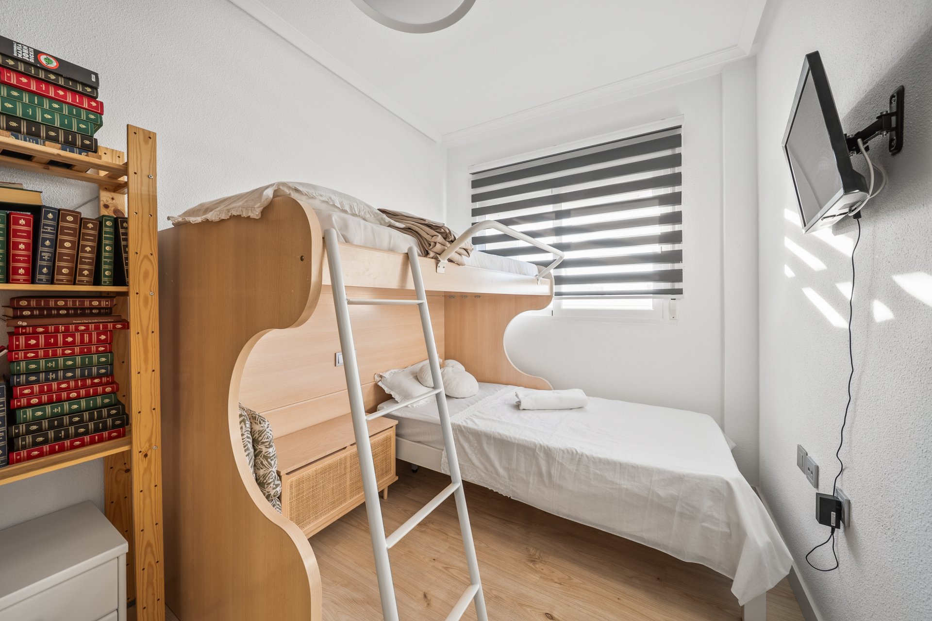 Återförsäljning - Apartment -
Torrevieja - La Mata