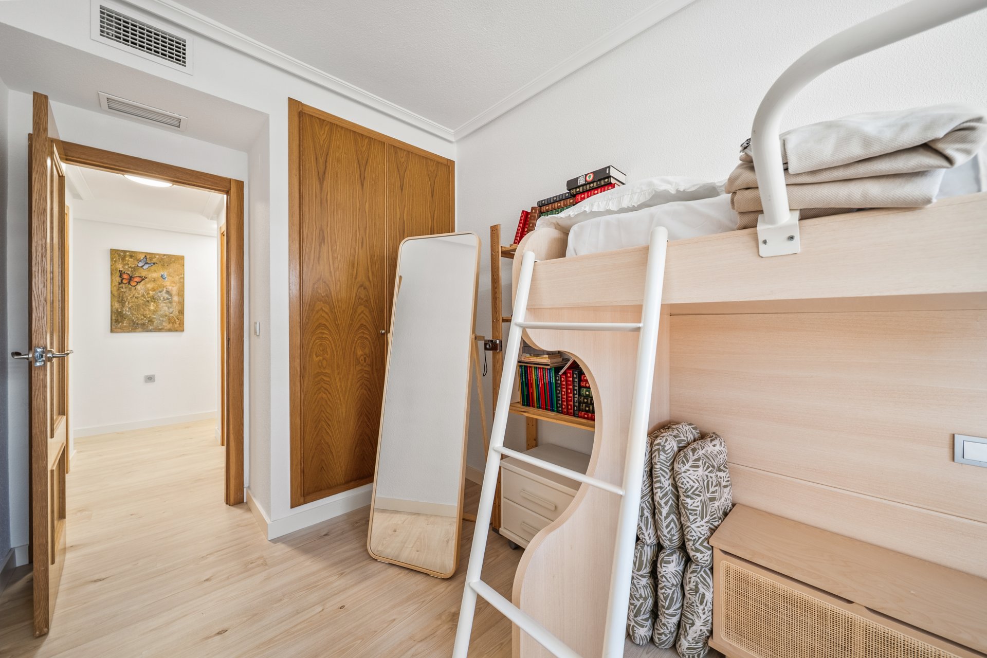 Återförsäljning - Apartment -
Torrevieja - La Mata