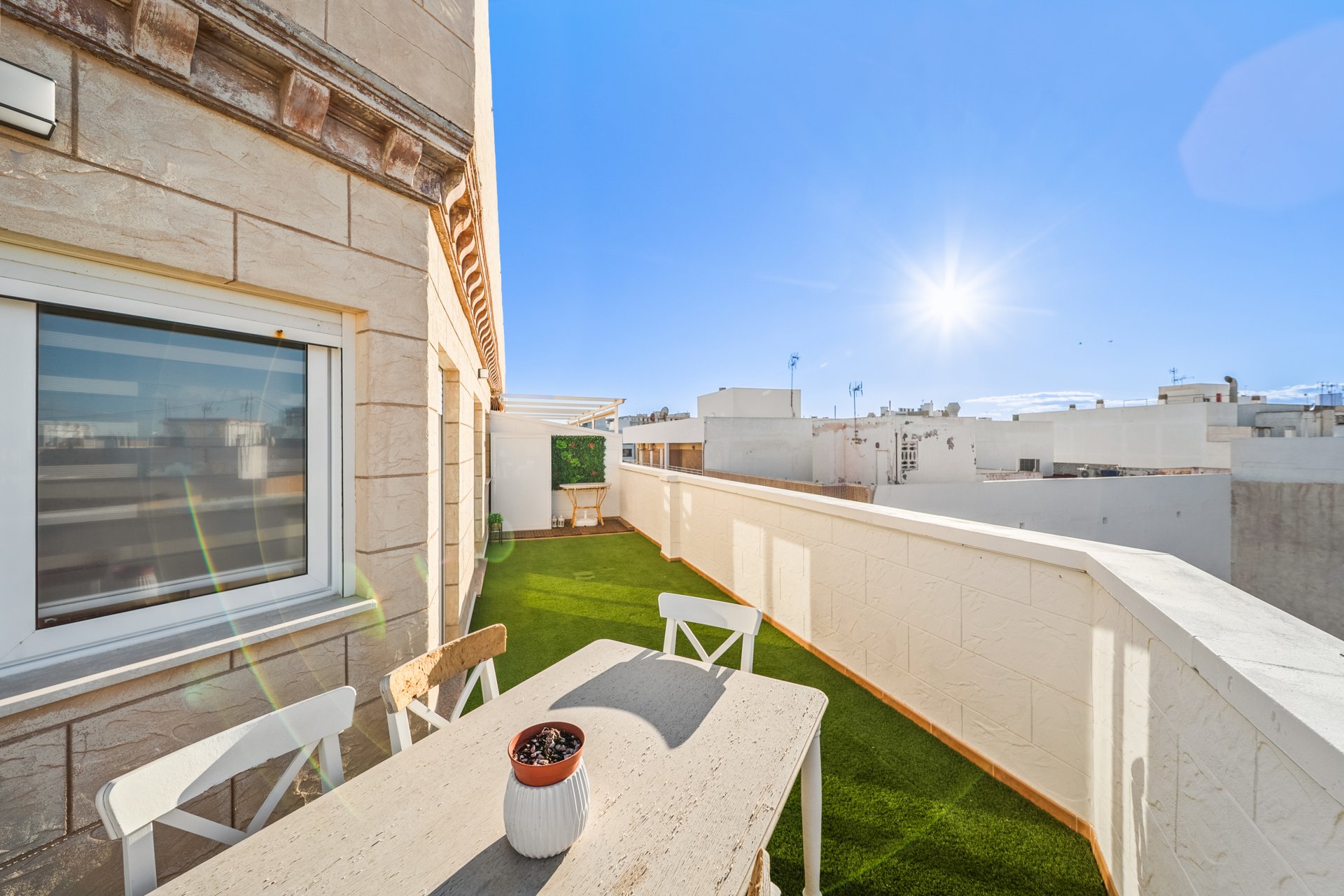 Återförsäljning - Apartment -
Torrevieja - La Mata