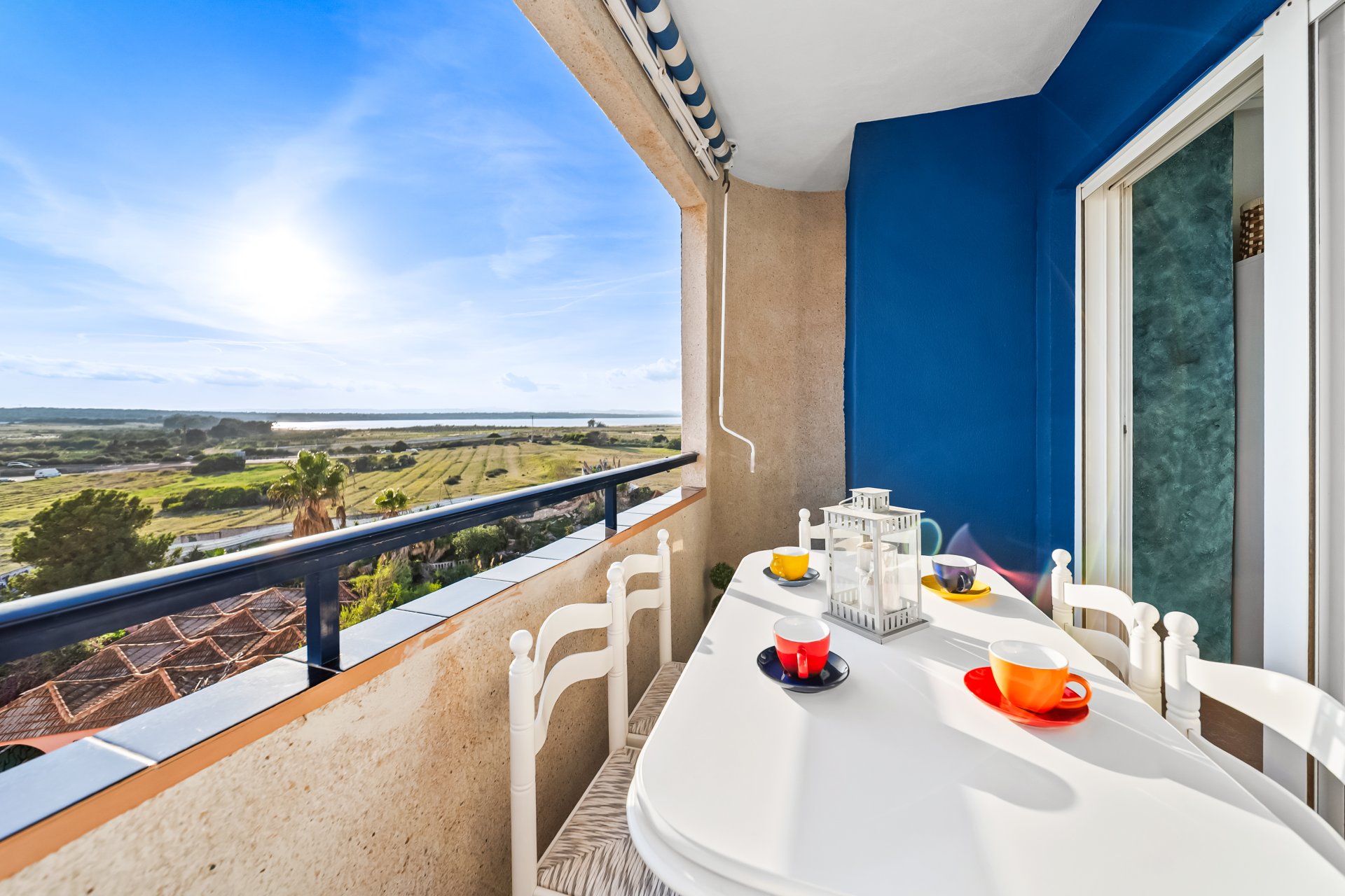 Återförsäljning - Apartment -
Torrevieja - La Mata