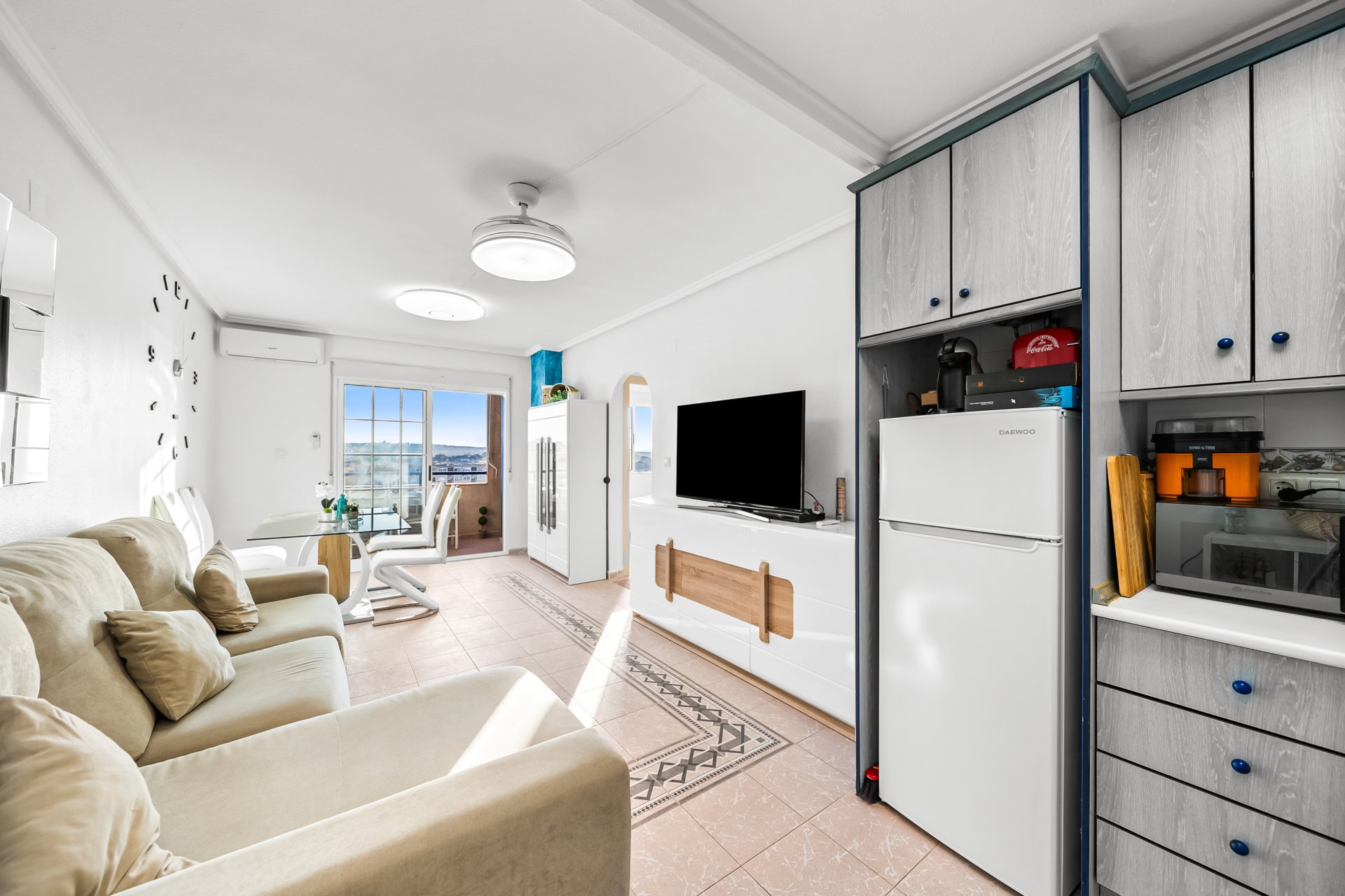 Återförsäljning - Apartment -
Torrevieja - La Mata