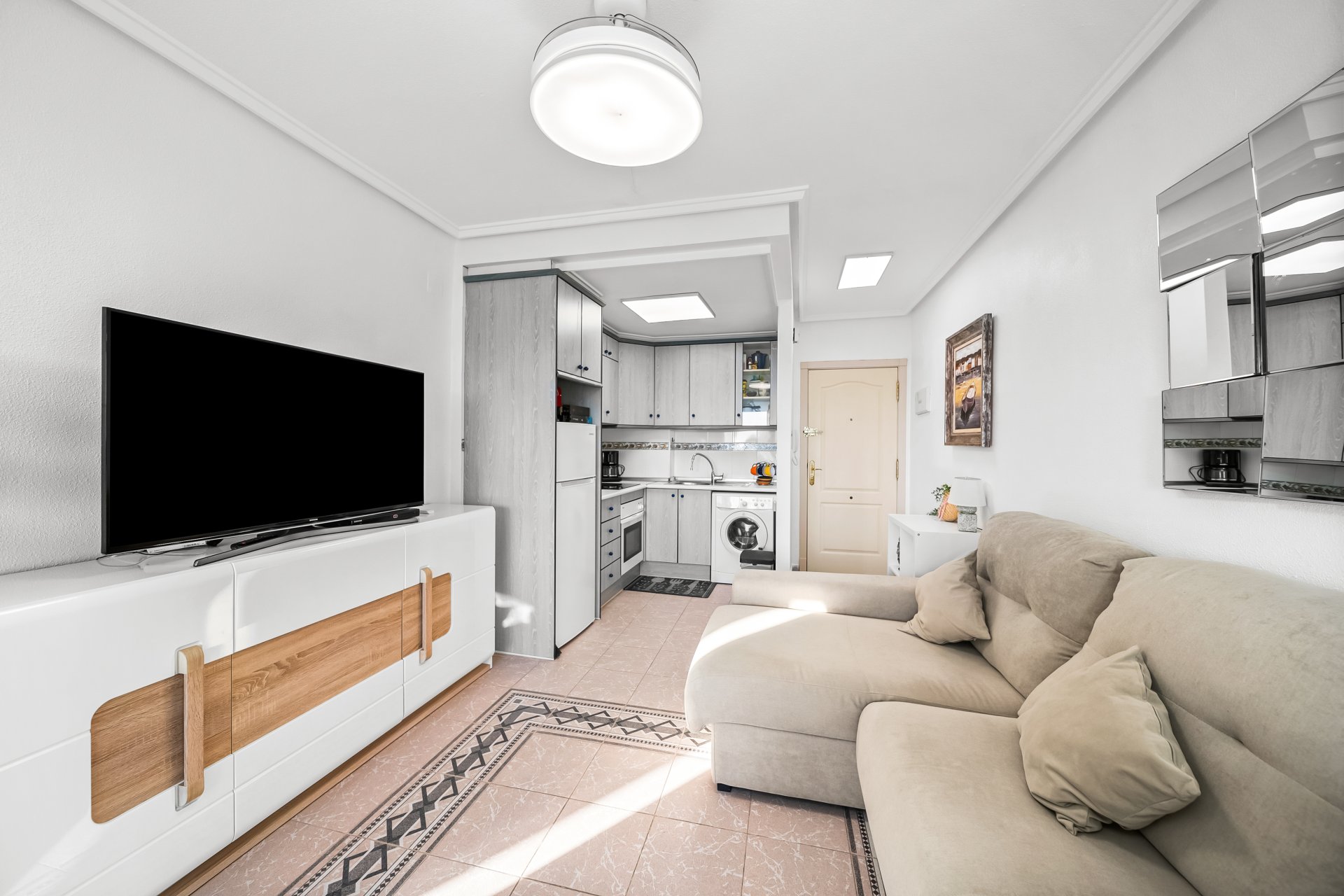 Återförsäljning - Apartment -
Torrevieja - La Mata