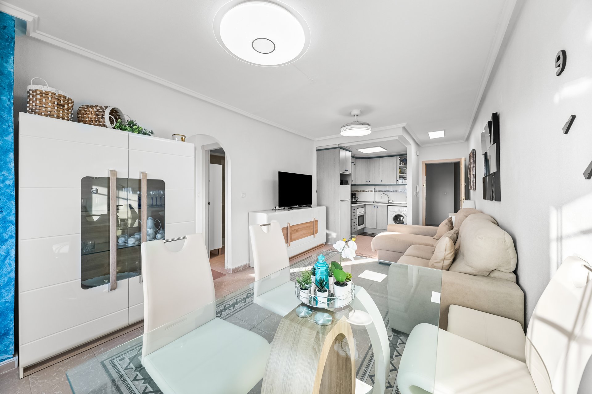 Återförsäljning - Apartment -
Torrevieja - La Mata