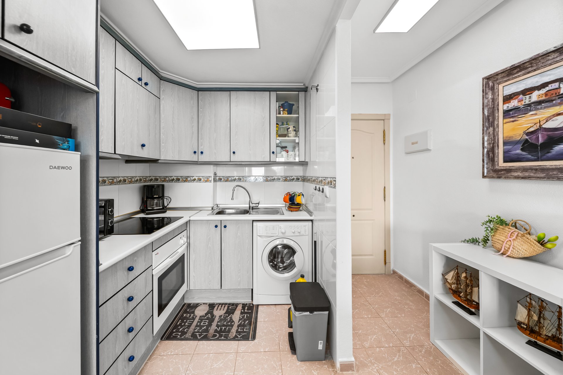 Återförsäljning - Apartment -
Torrevieja - La Mata