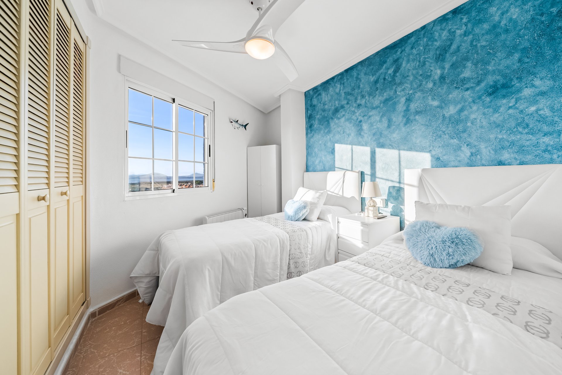 Återförsäljning - Apartment -
Torrevieja - La Mata