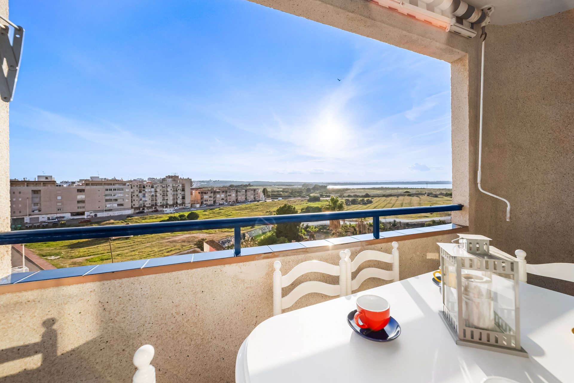 Återförsäljning - Apartment -
Torrevieja - La Mata