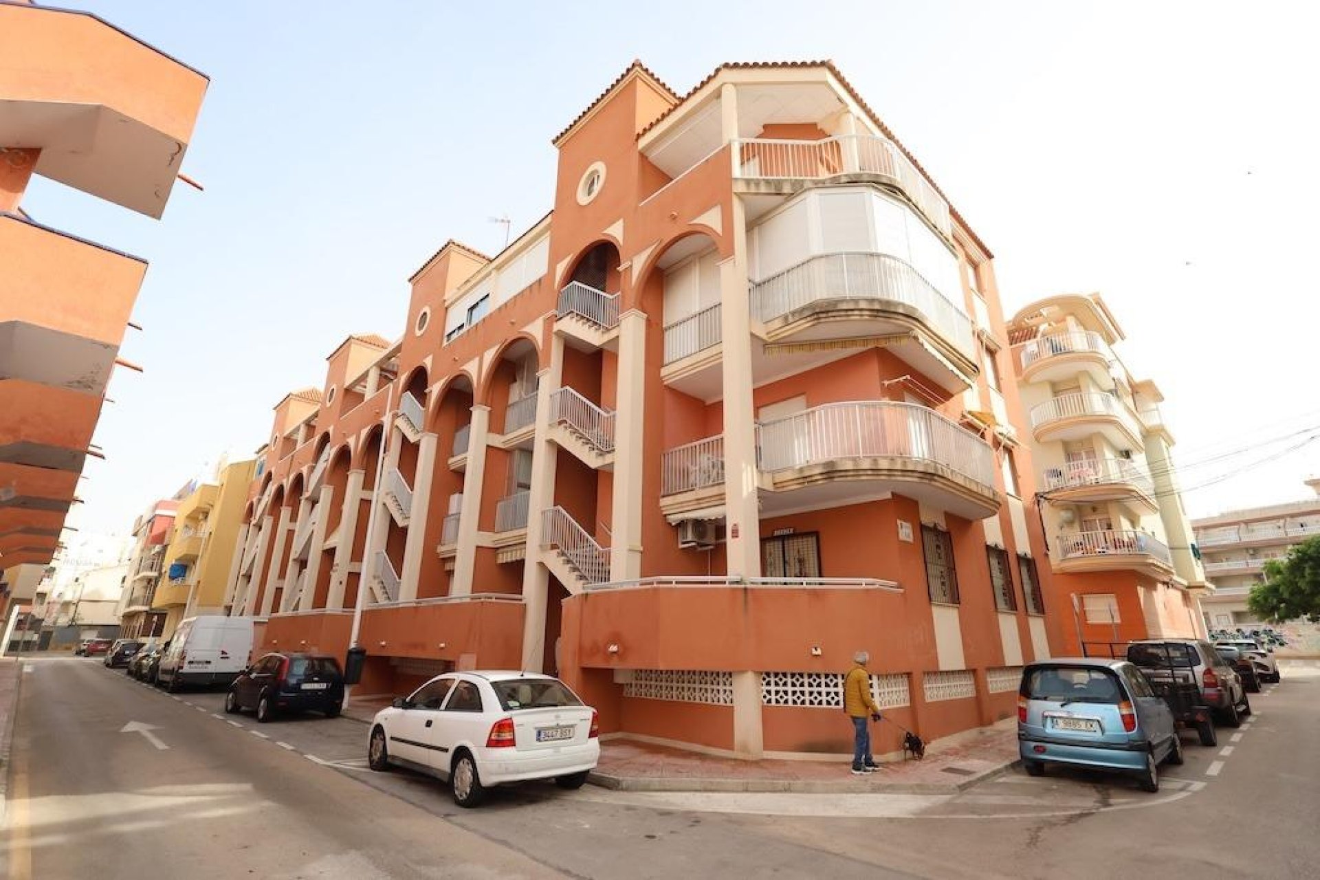 Återförsäljning - Apartment -
Torrevieja - La Mata