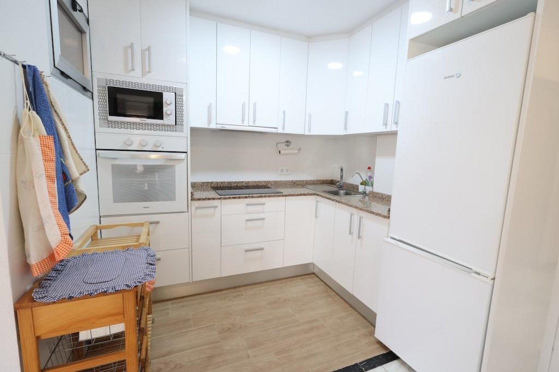 Återförsäljning - Apartment -
Torrevieja - La Mata