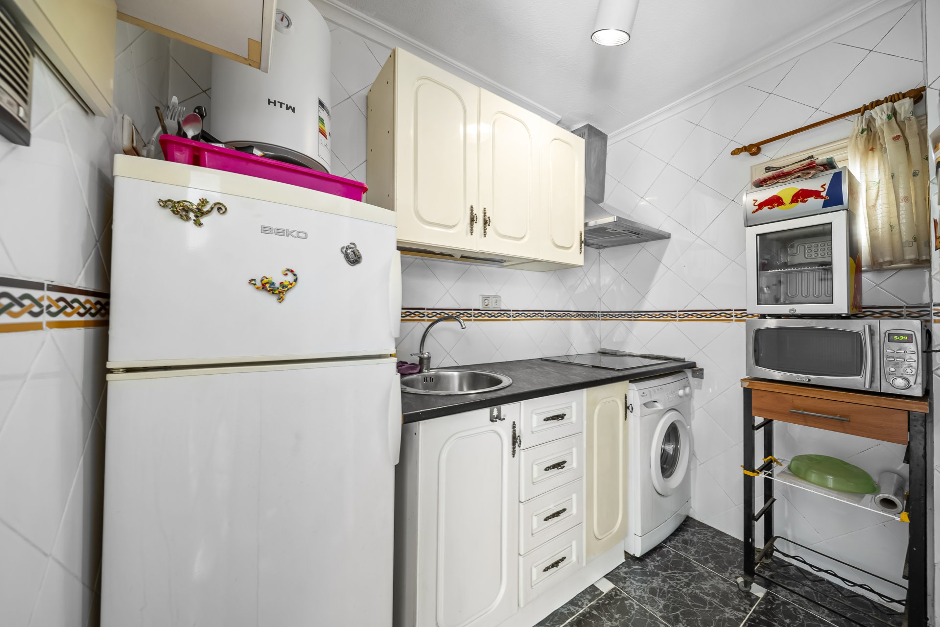 Återförsäljning - Apartment -
Torrevieja - La Mata