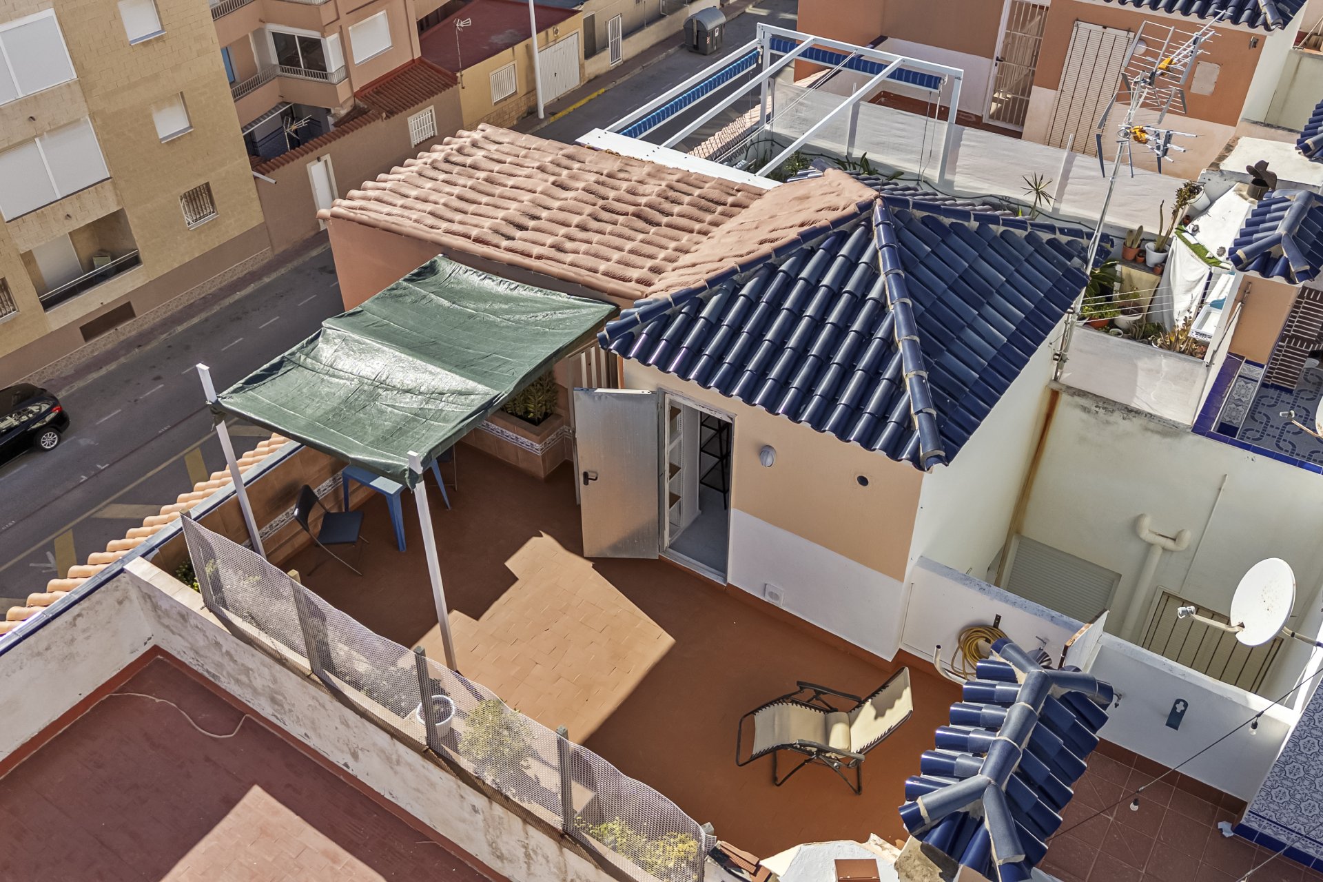 Återförsäljning - Apartment -
Torrevieja - La Mata