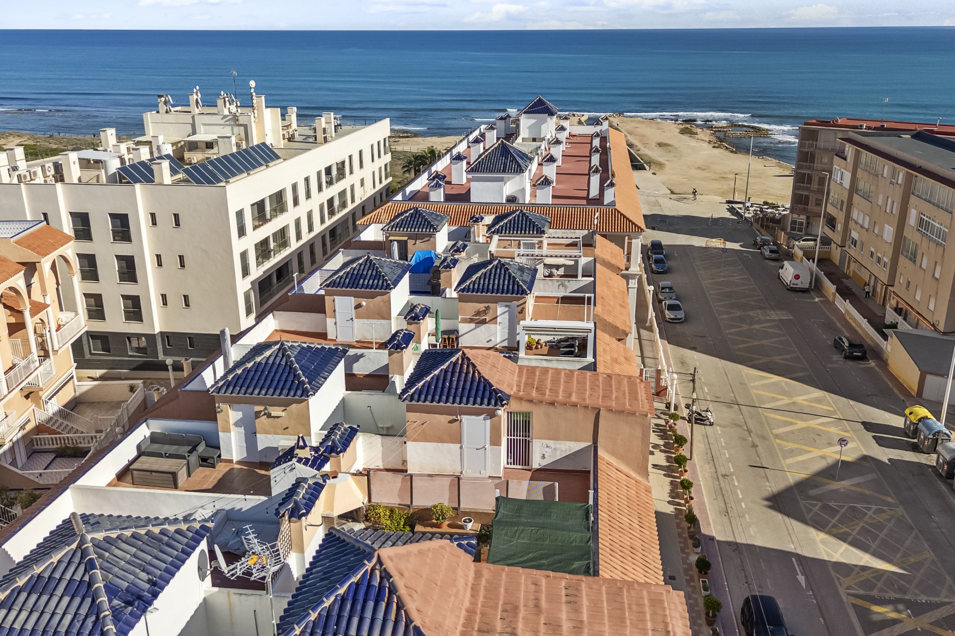 Återförsäljning - Apartment -
Torrevieja - La Mata
