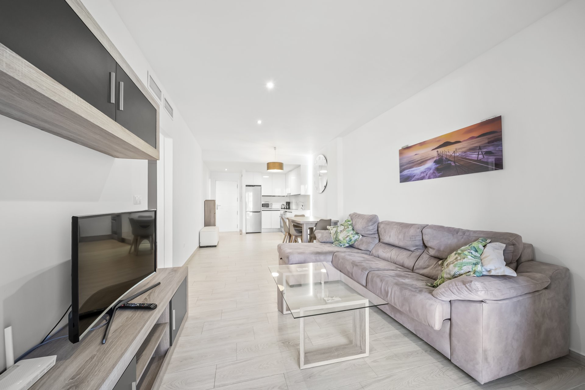 Återförsäljning - Apartment -
Torrevieja - La Mata