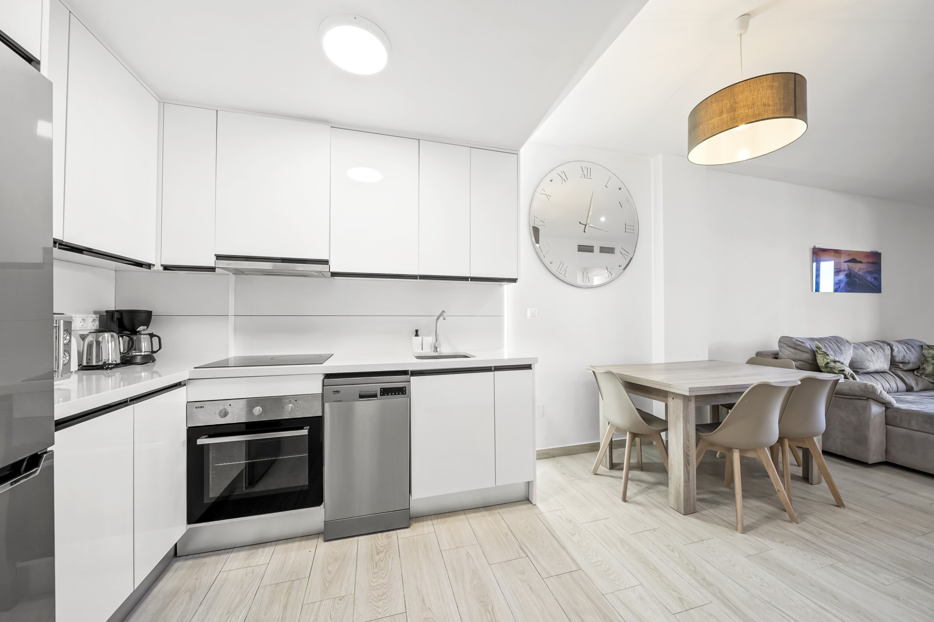 Återförsäljning - Apartment -
Torrevieja - La Mata