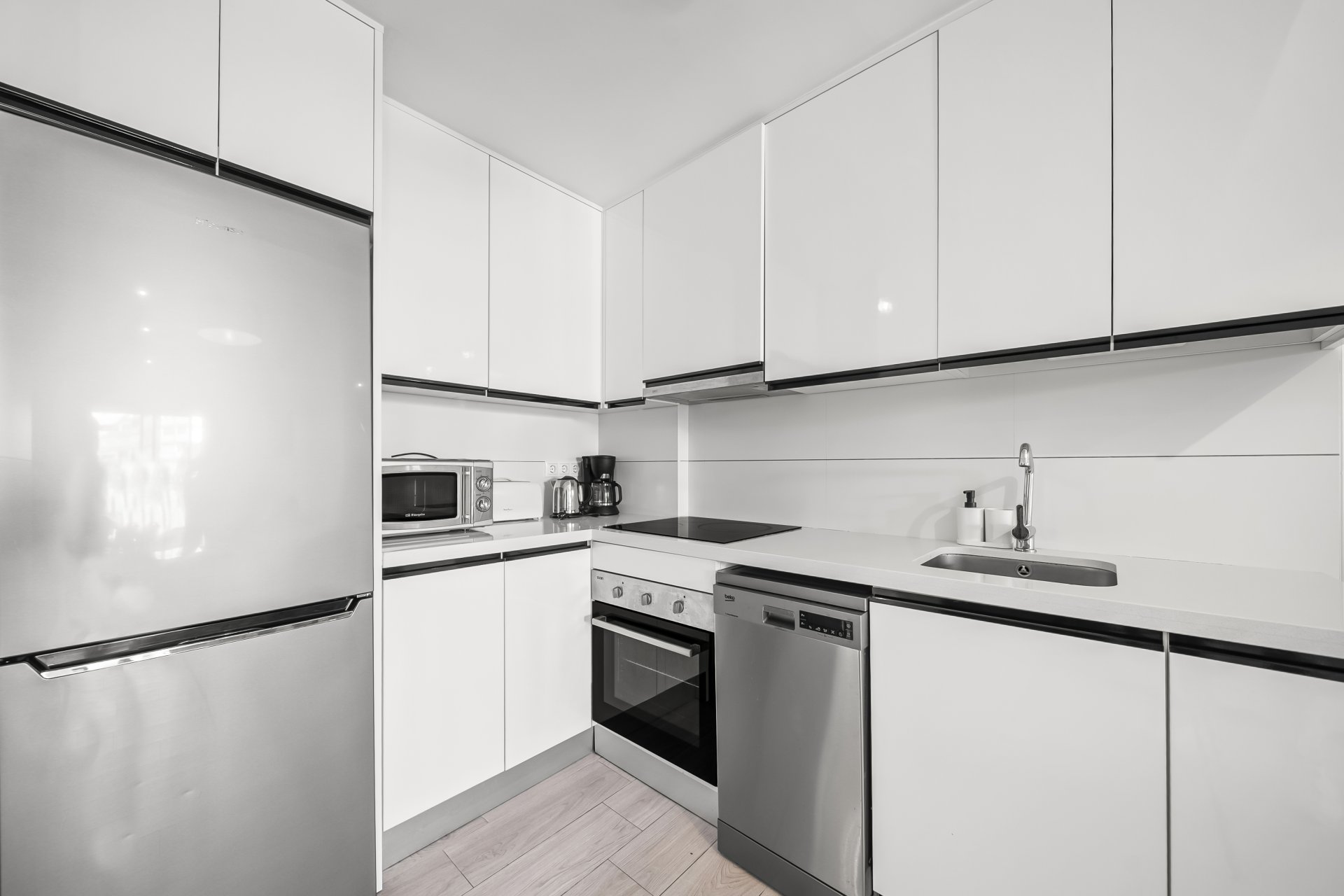 Återförsäljning - Apartment -
Torrevieja - La Mata