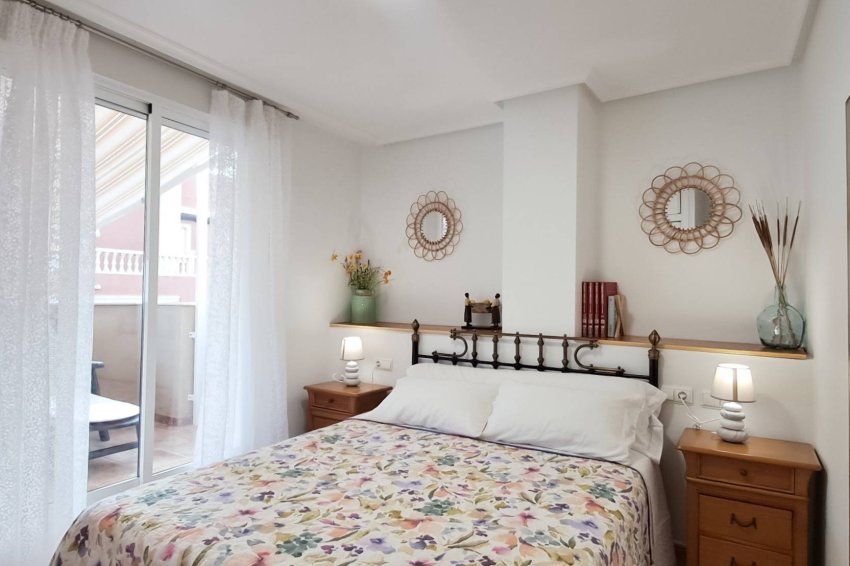 Återförsäljning - Apartment -
Torrevieja - La Mata