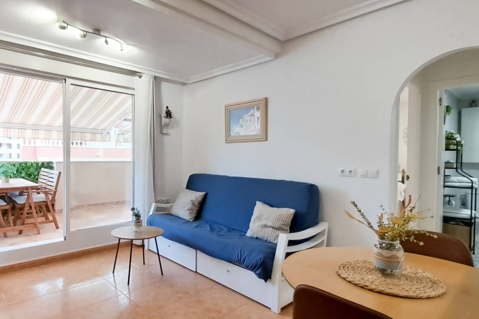 Återförsäljning - Apartment -
Torrevieja - La Mata