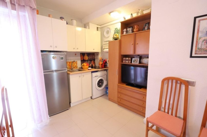 Återförsäljning - Apartment -
Torrevieja - La Mata