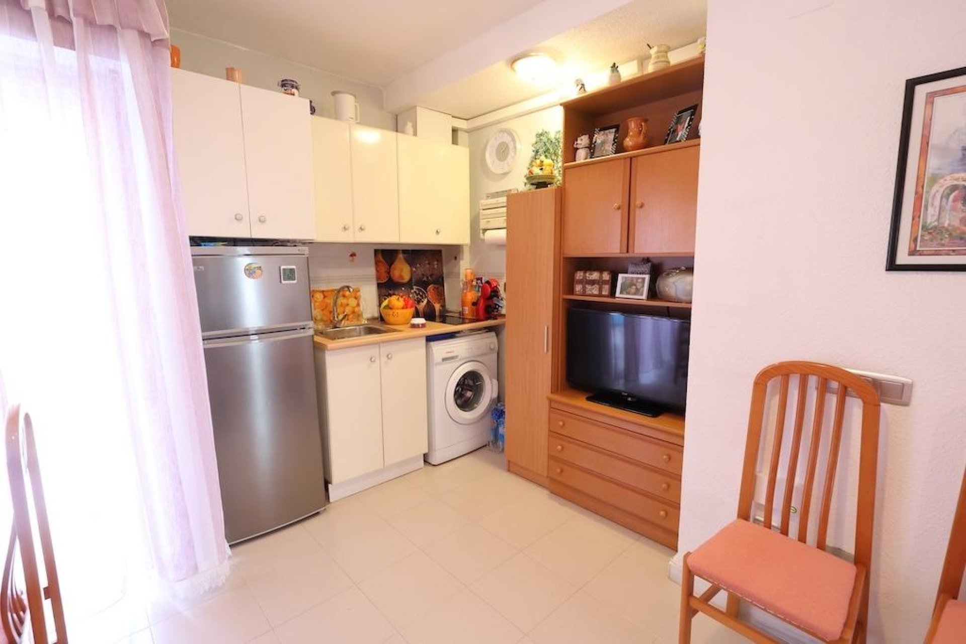 Återförsäljning - Apartment -
Torrevieja - La Mata