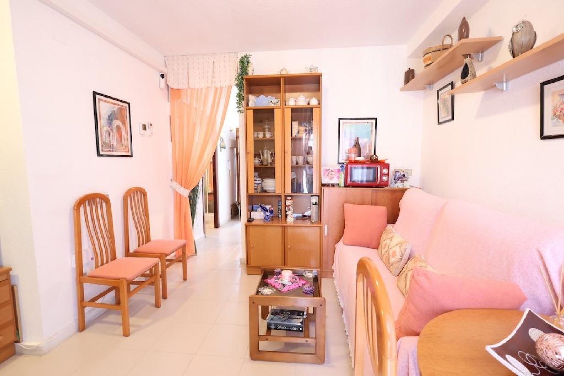 Återförsäljning - Apartment -
Torrevieja - La Mata