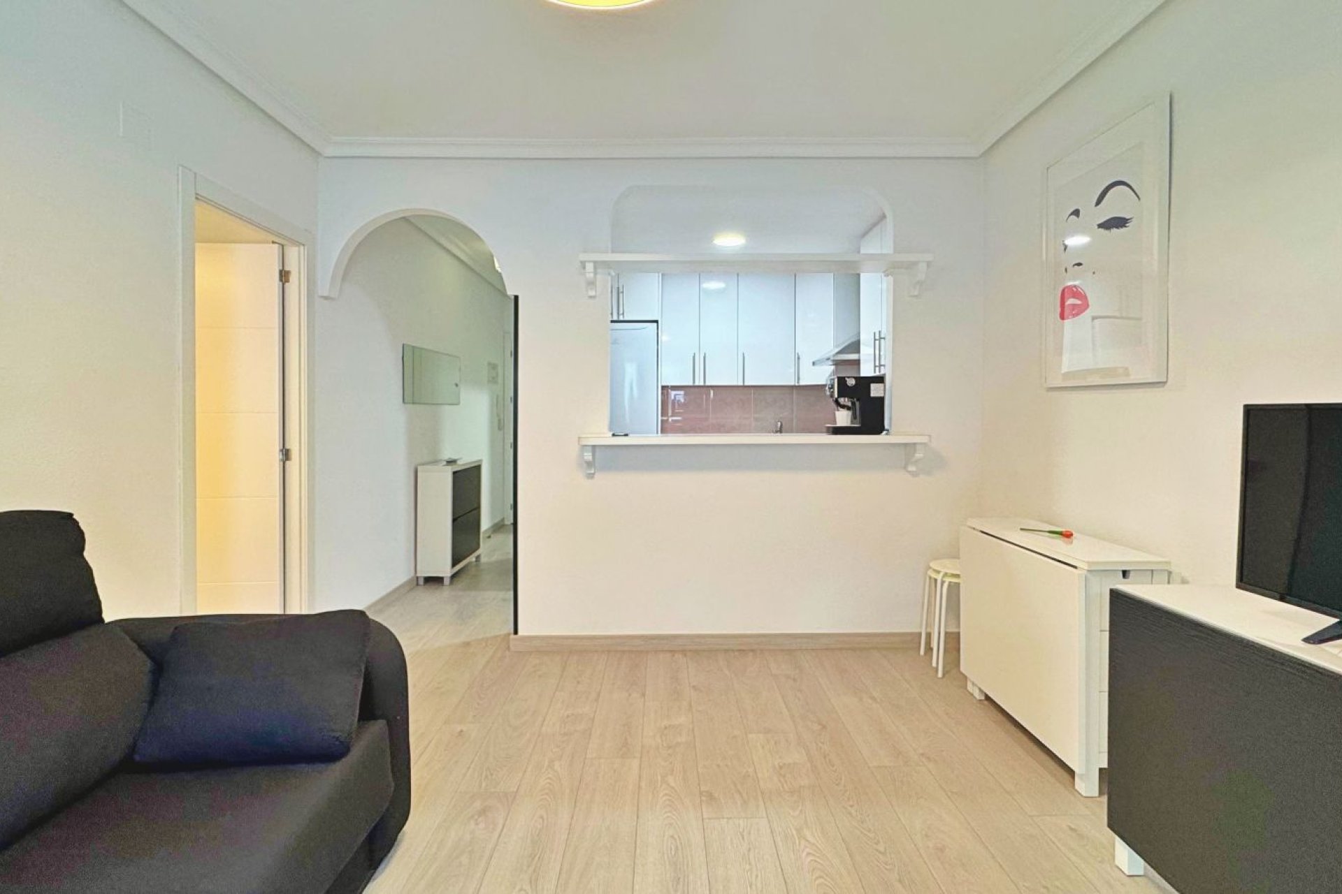 Återförsäljning - Apartment -
Torrevieja - La Mata