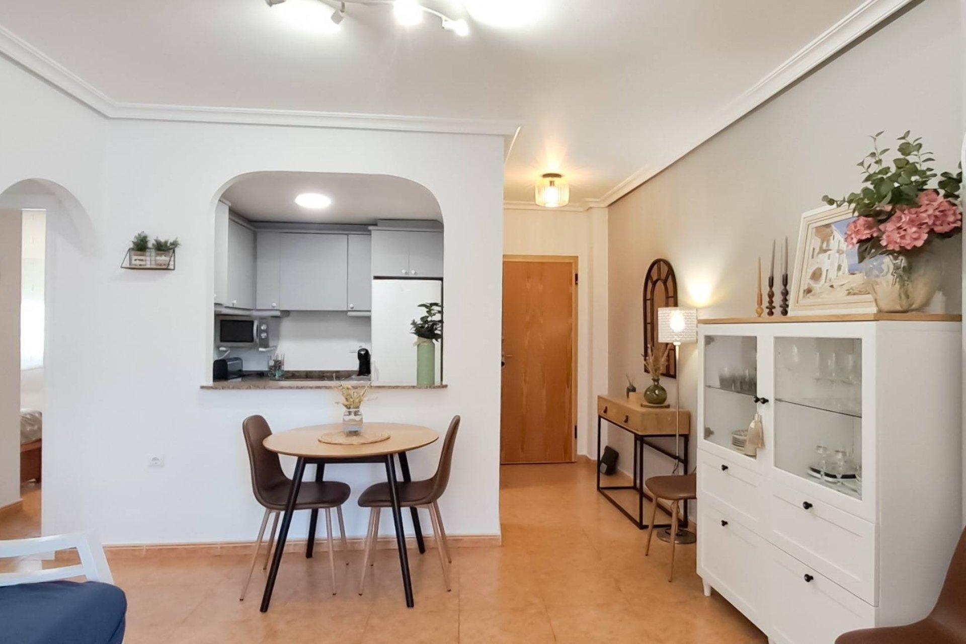 Återförsäljning - Apartment -
Torrevieja - La Mata