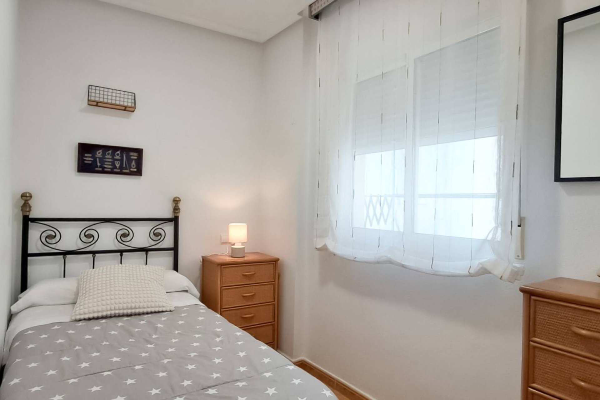 Återförsäljning - Apartment -
Torrevieja - La Mata