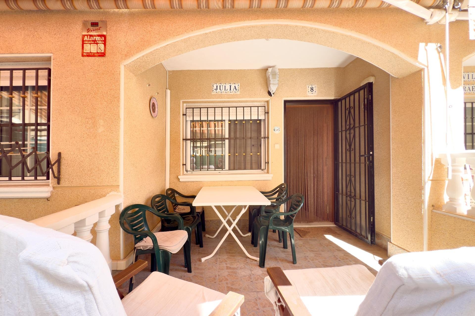 Återförsäljning - Apartment -
Torrevieja - La Mata