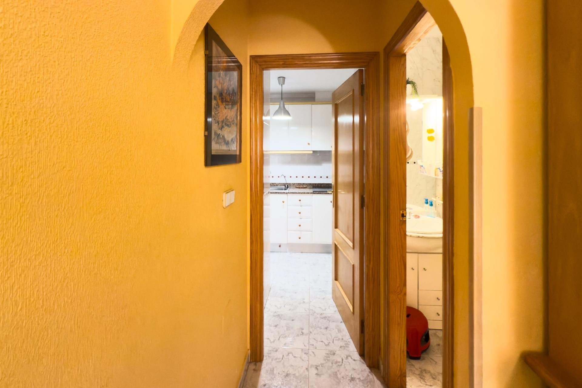 Återförsäljning - Apartment -
Torrevieja - La Mata