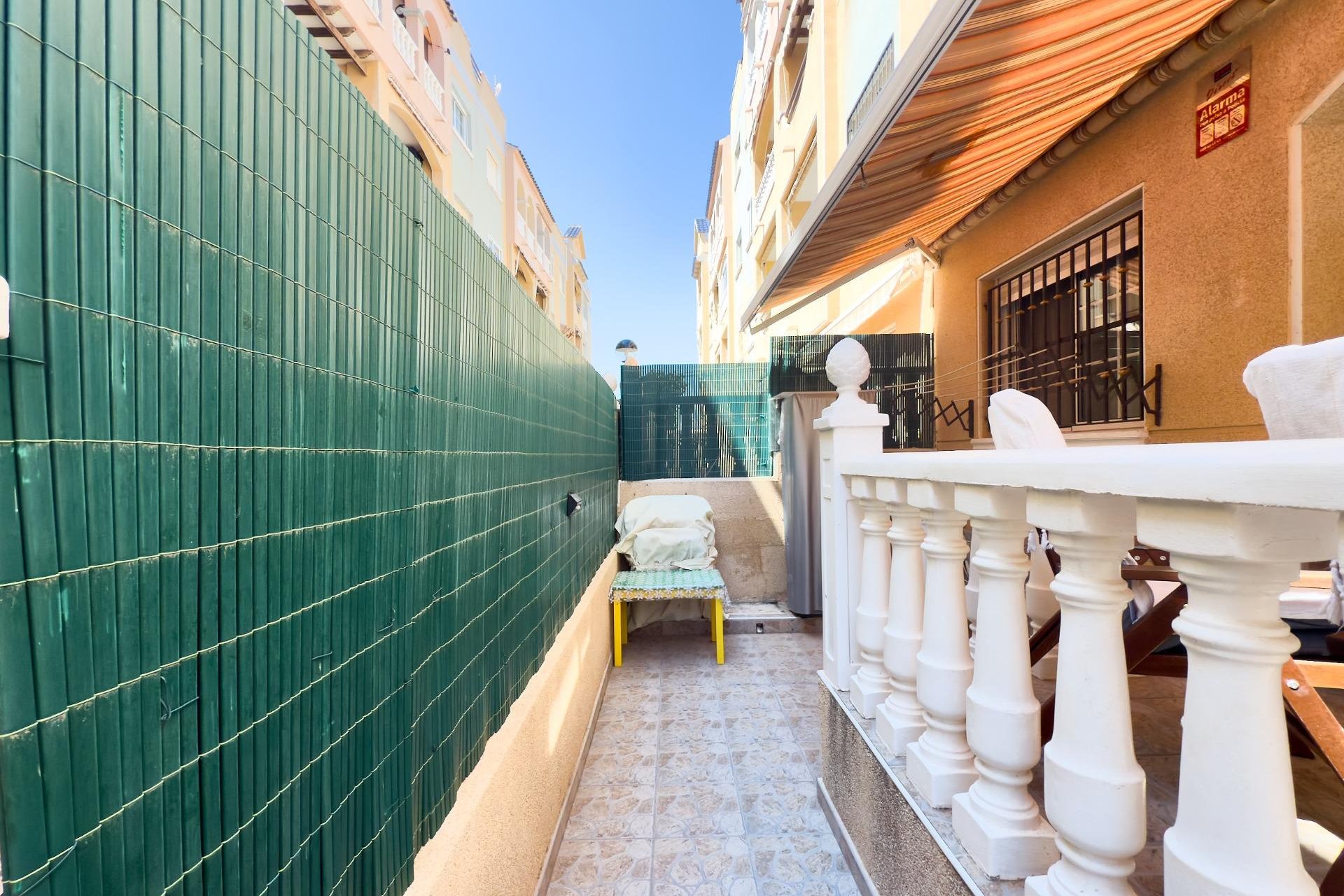 Återförsäljning - Apartment -
Torrevieja - La Mata