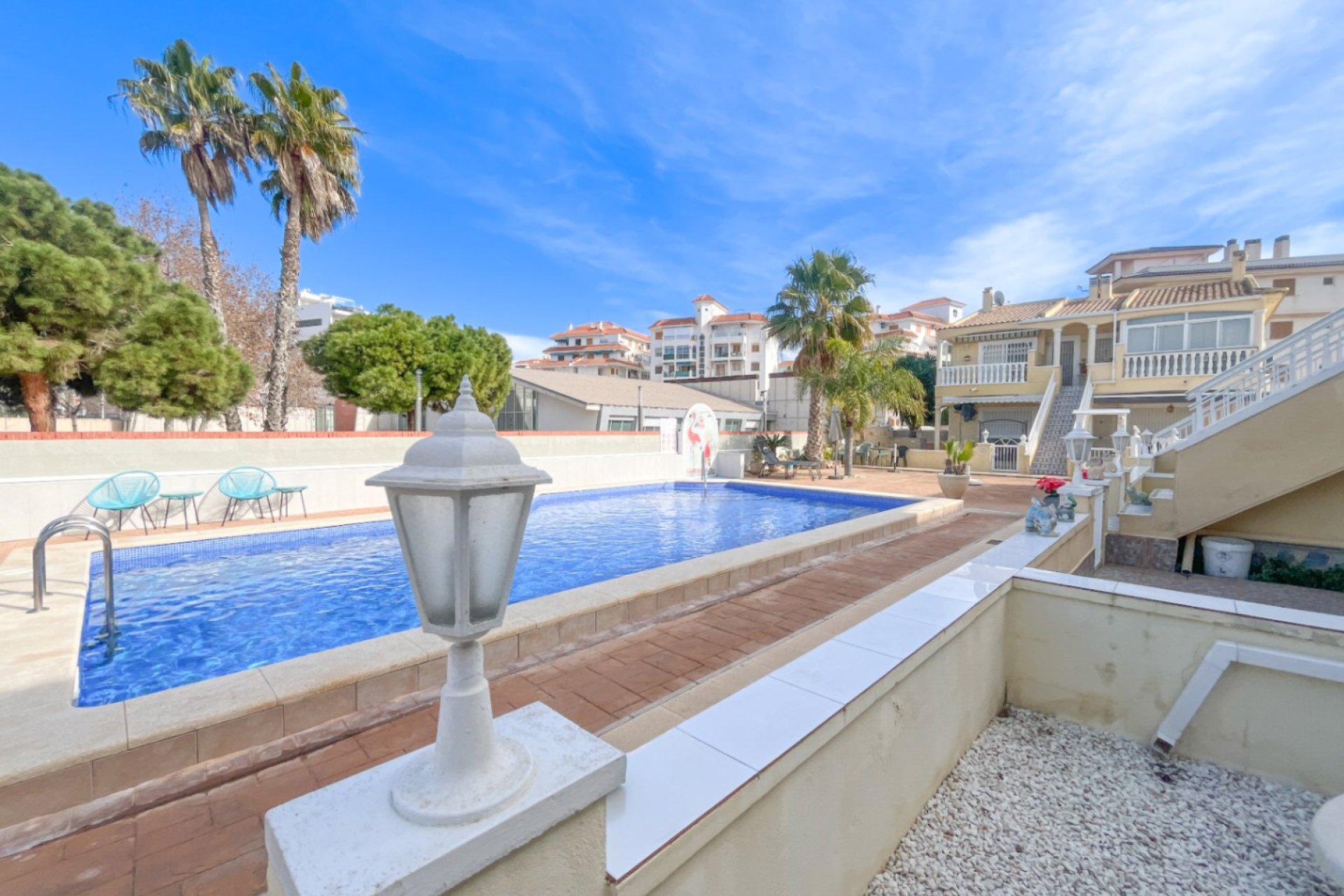 Återförsäljning - Apartment -
Torrevieja - La Mata