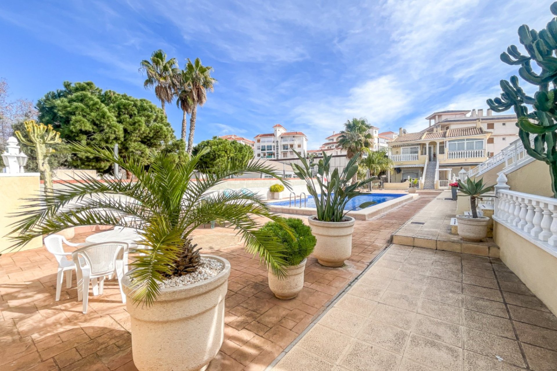 Återförsäljning - Apartment -
Torrevieja - La Mata
