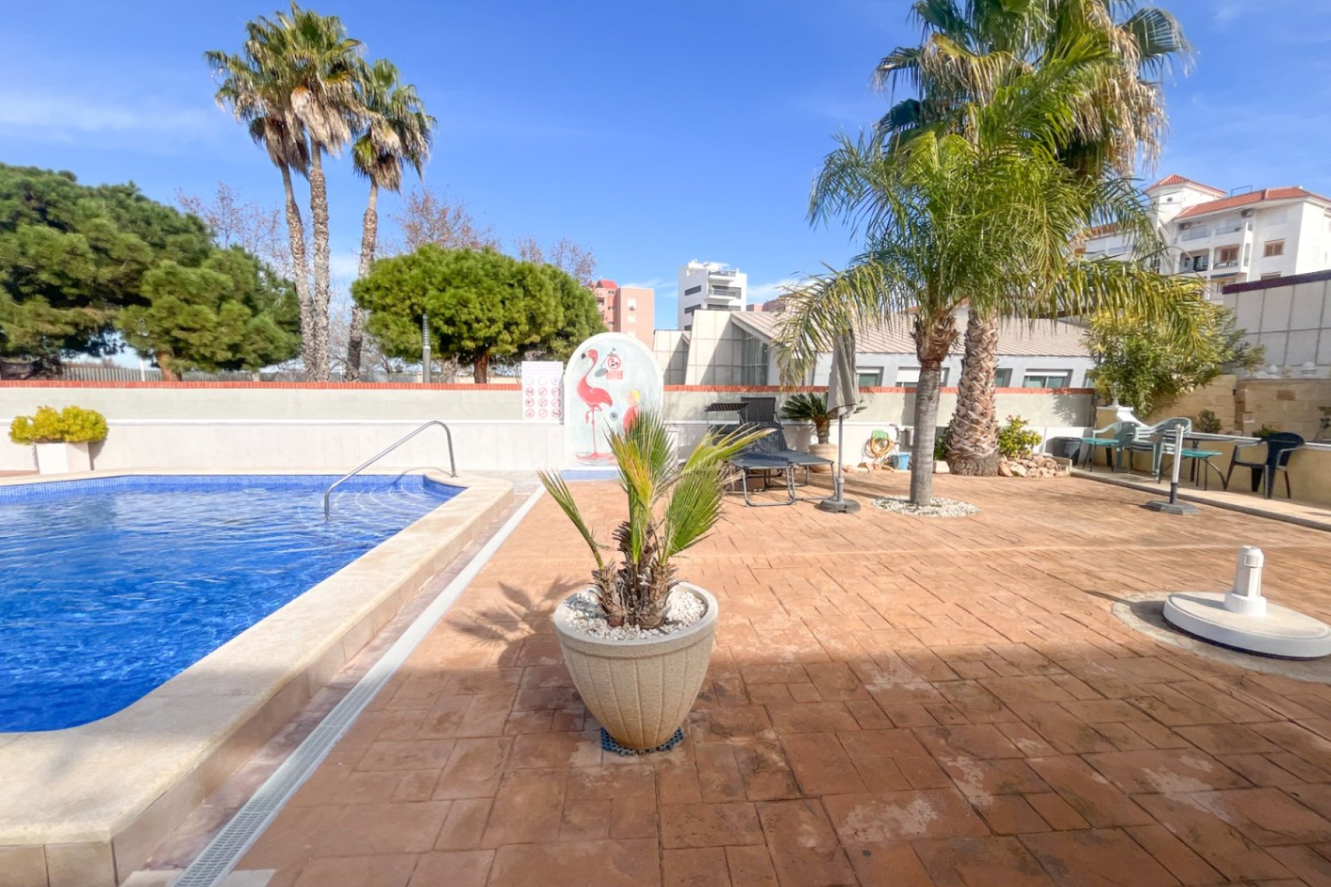 Återförsäljning - Apartment -
Torrevieja - La Mata