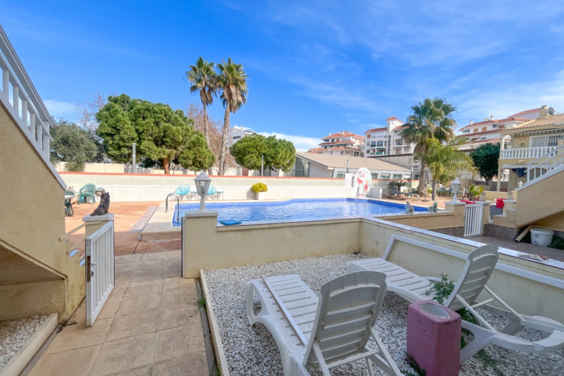 Återförsäljning - Apartment -
Torrevieja - La Mata