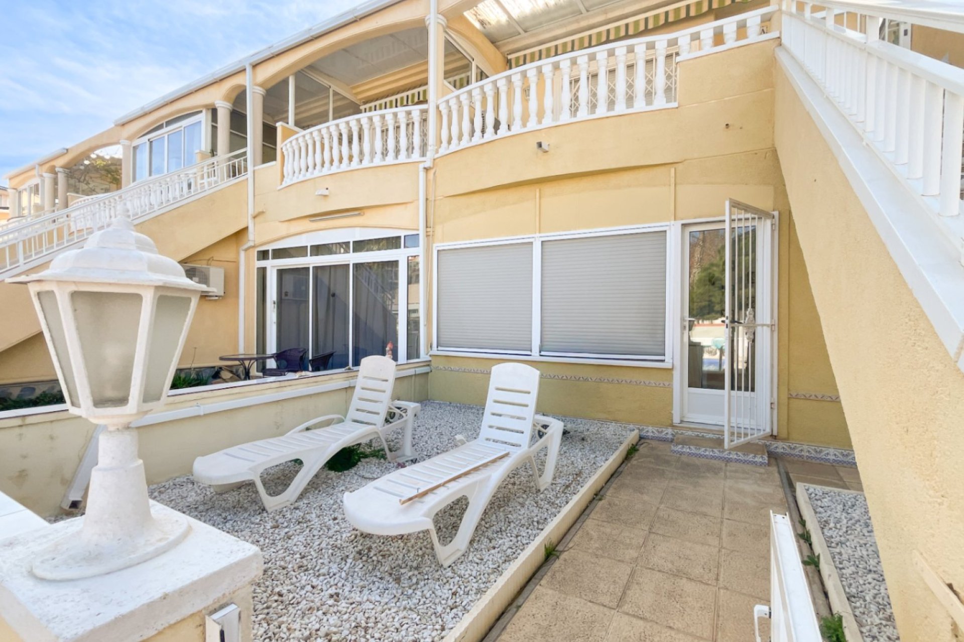 Återförsäljning - Apartment -
Torrevieja - La Mata