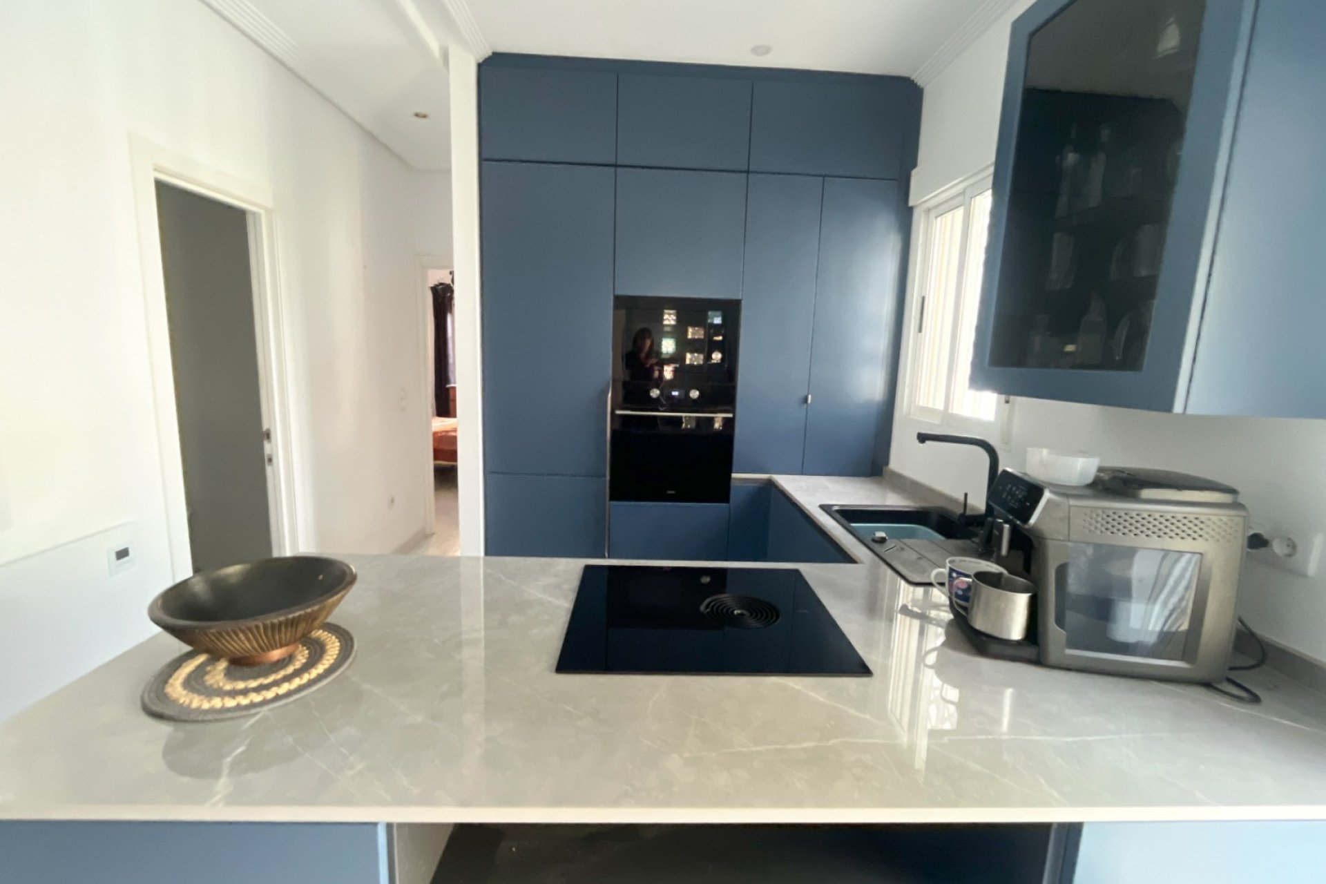 Återförsäljning - Apartment -
Torrevieja - La Mata