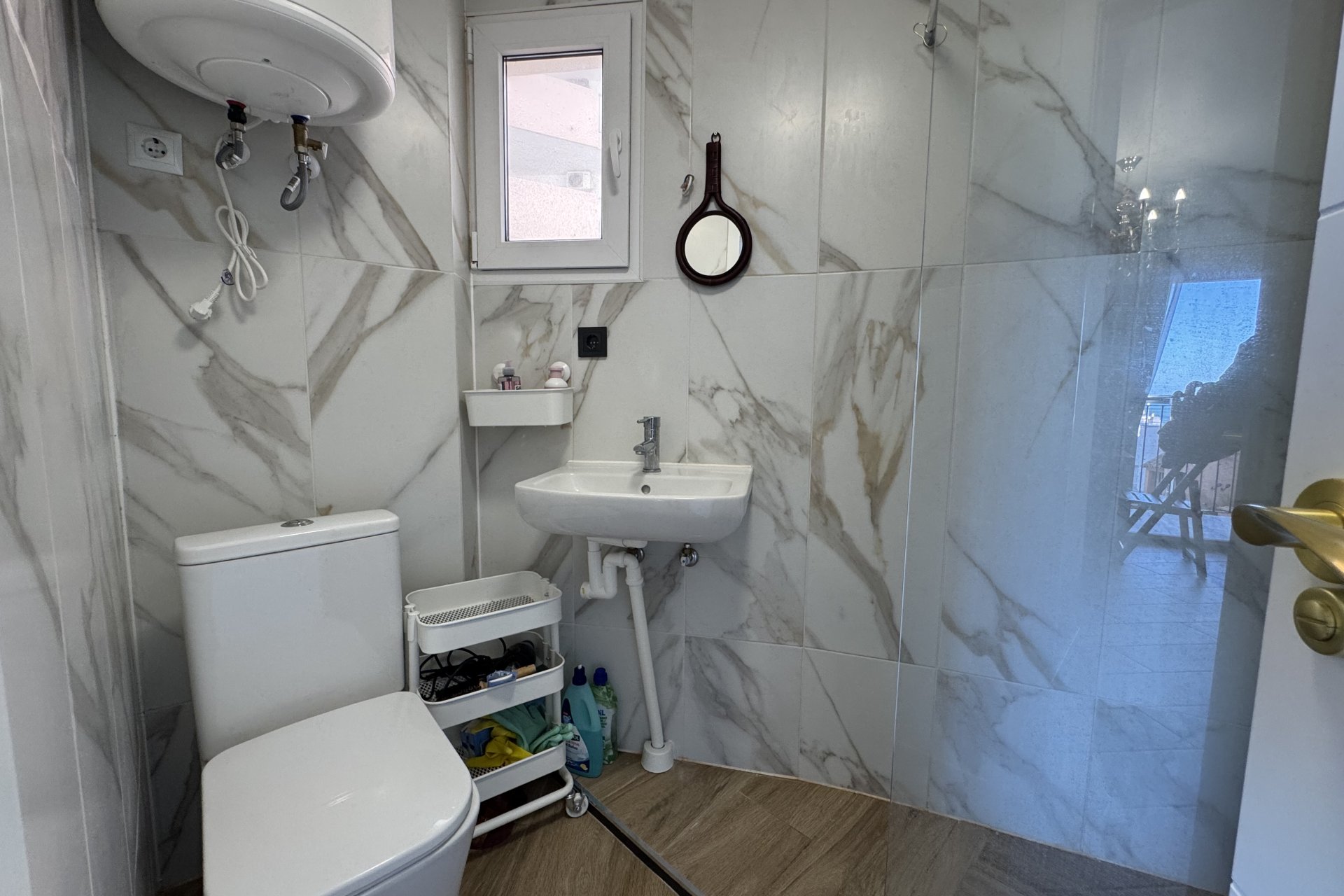 Återförsäljning - Apartment -
Torrevieja - La Mata