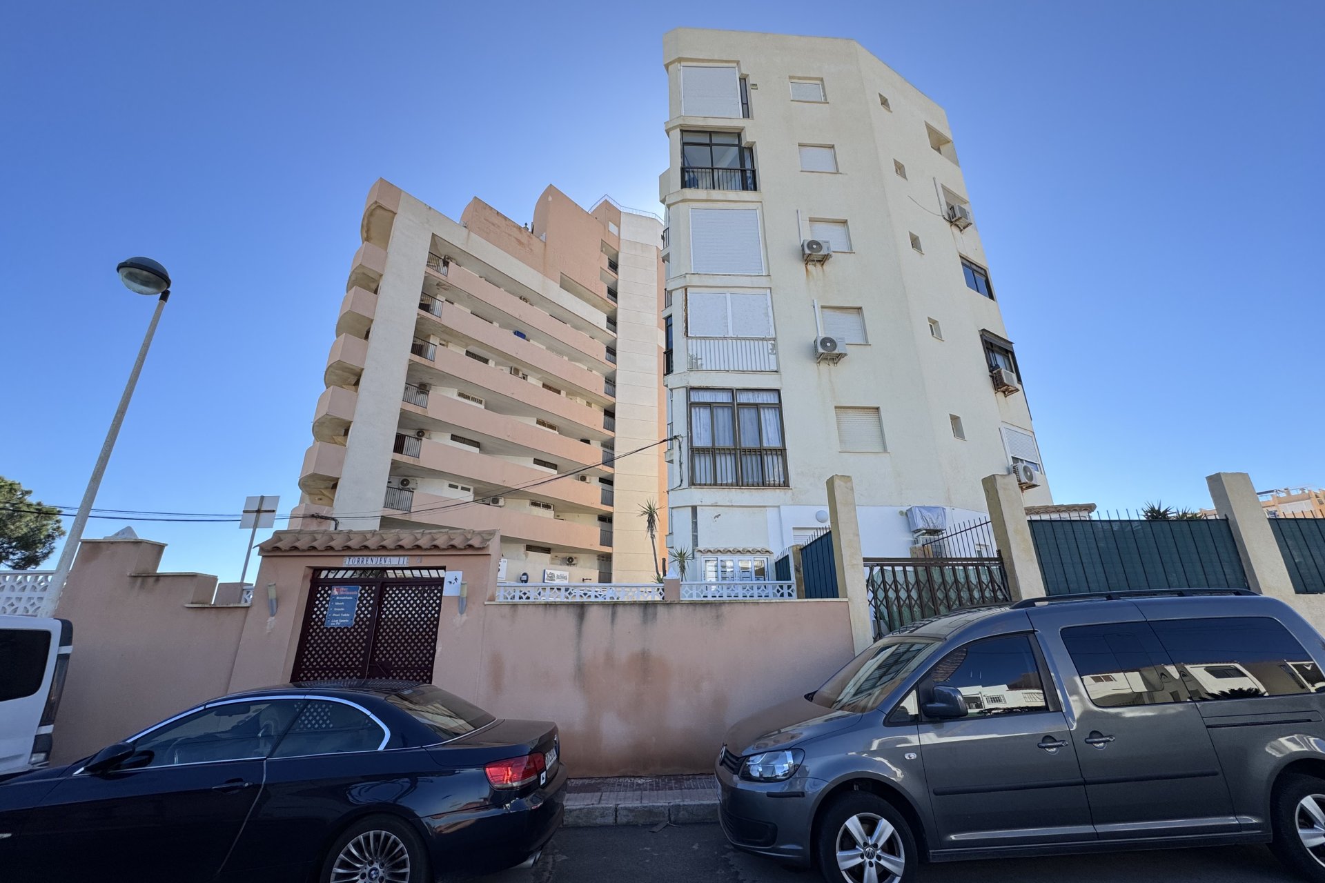 Återförsäljning - Apartment -
Torrevieja - La Mata