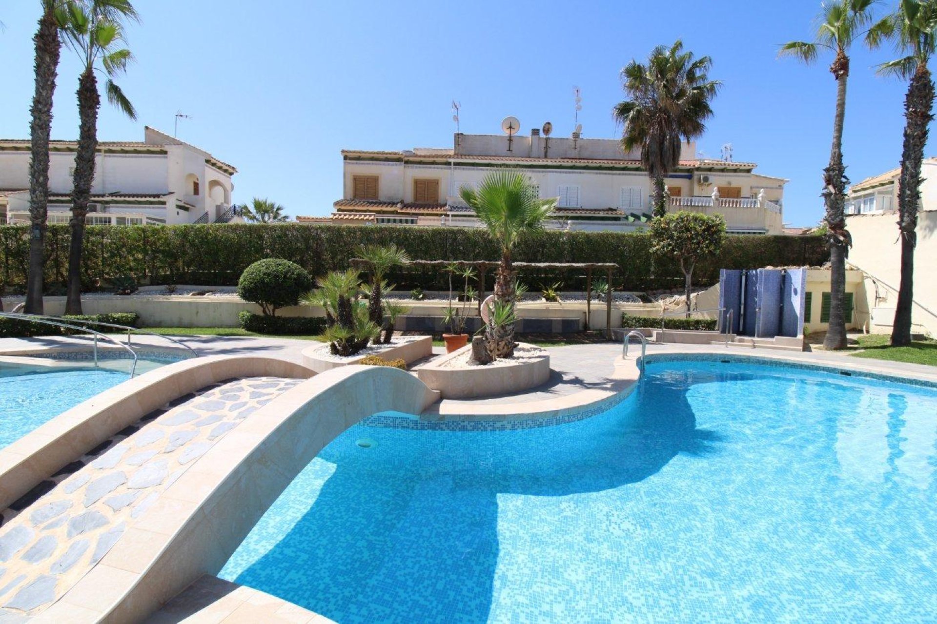 Återförsäljning - Apartment -
Torrevieja - La Mata