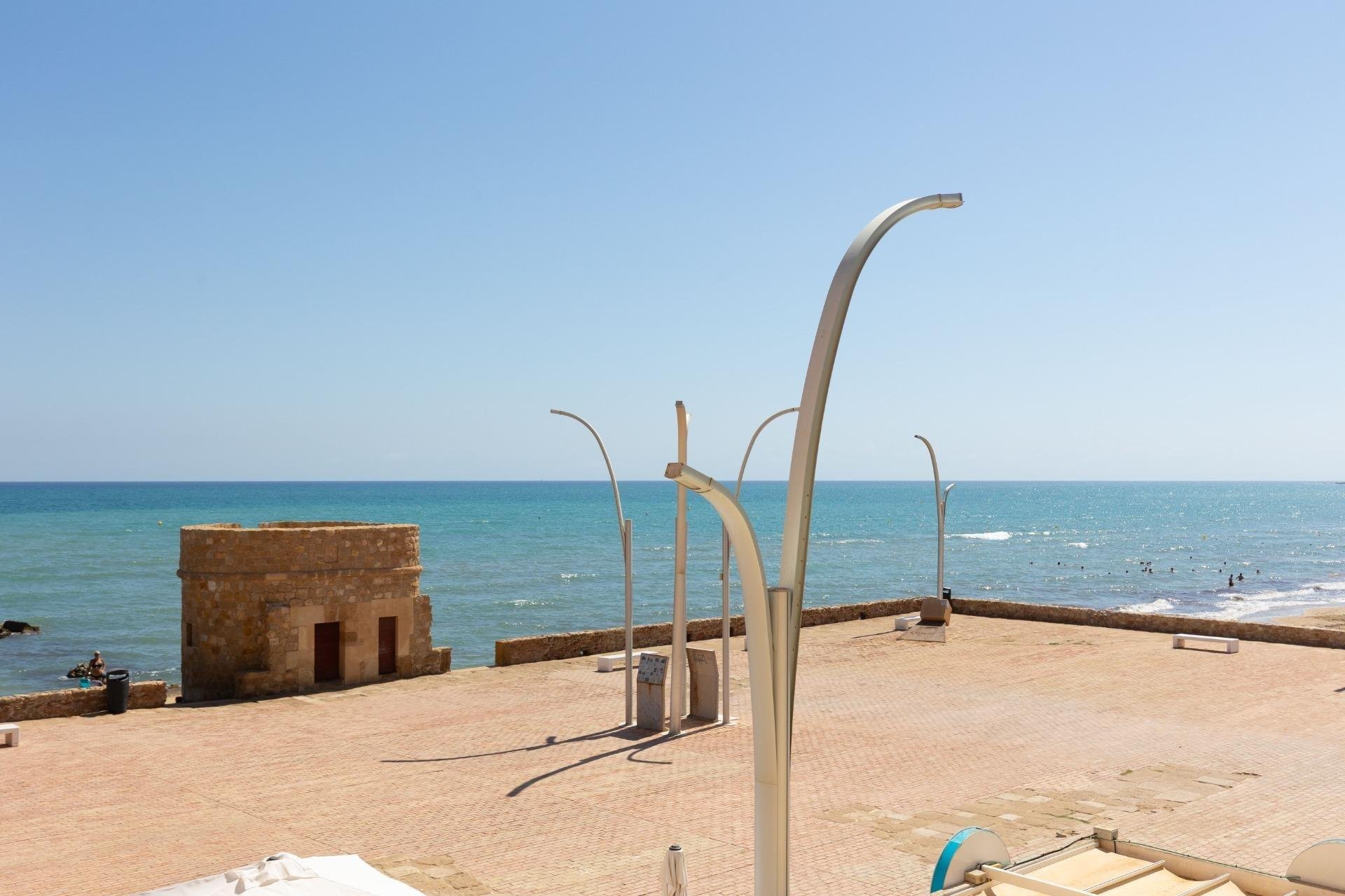 Återförsäljning - Apartment -
Torrevieja - La Mata