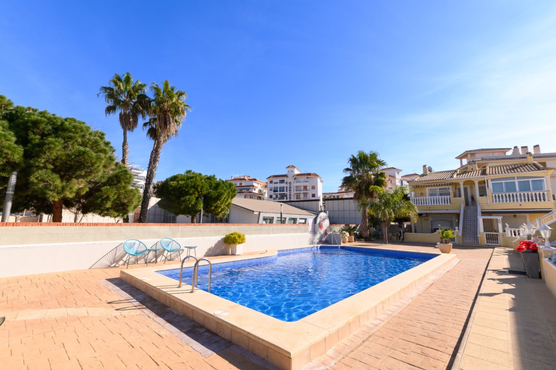 Återförsäljning - Apartment -
Torrevieja - La Mata
