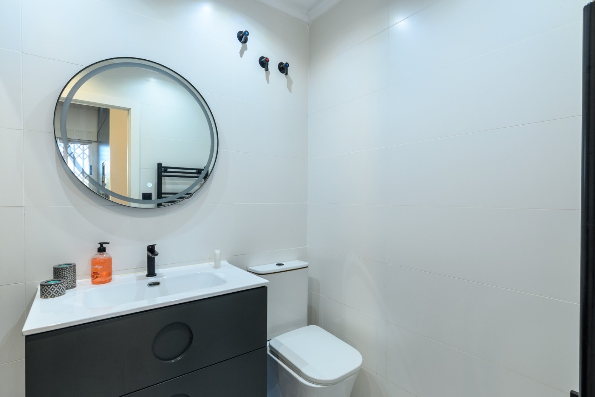 Återförsäljning - Apartment -
Torrevieja - La Mata