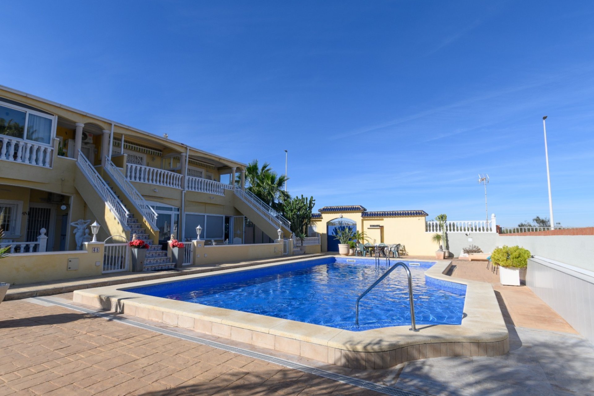 Återförsäljning - Apartment -
Torrevieja - La Mata