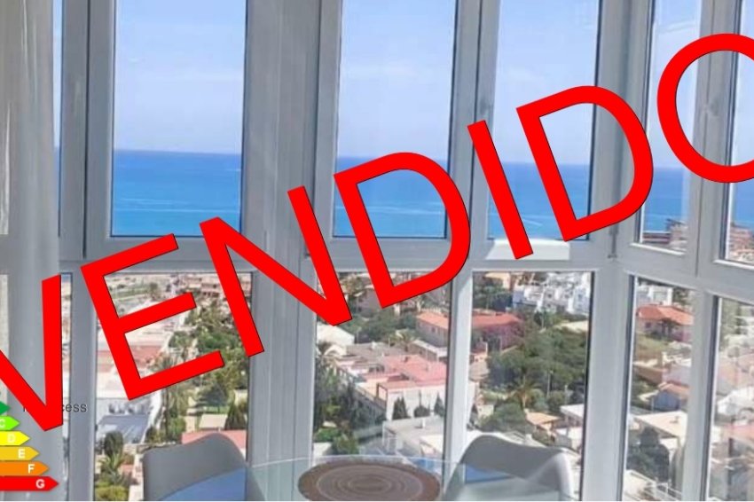 Återförsäljning - Apartment -
Torrevieja - La Mata