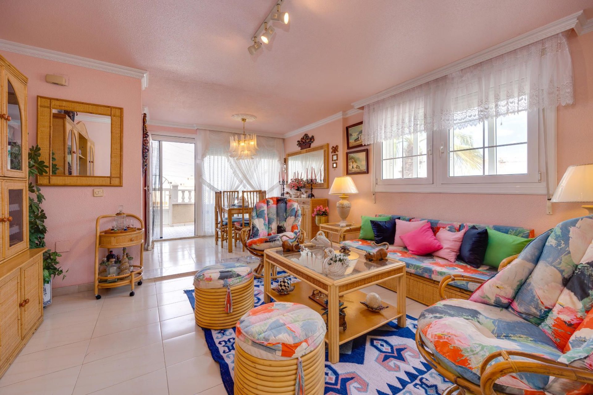 Återförsäljning - Apartment -
Torrevieja - La Mata