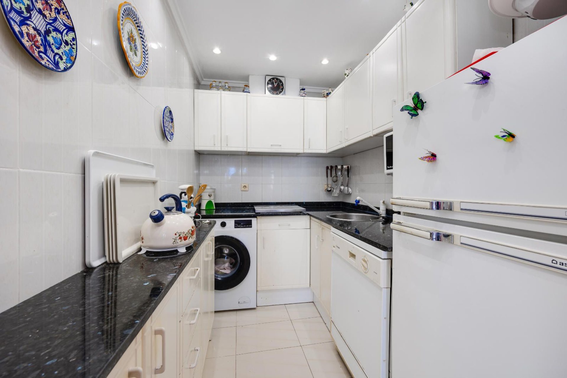 Återförsäljning - Apartment -
Torrevieja - La Mata