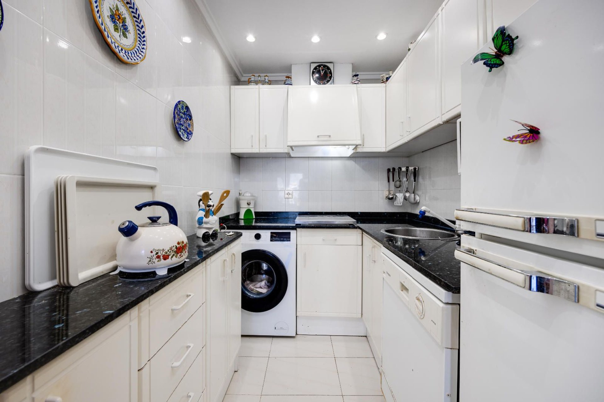 Återförsäljning - Apartment -
Torrevieja - La Mata