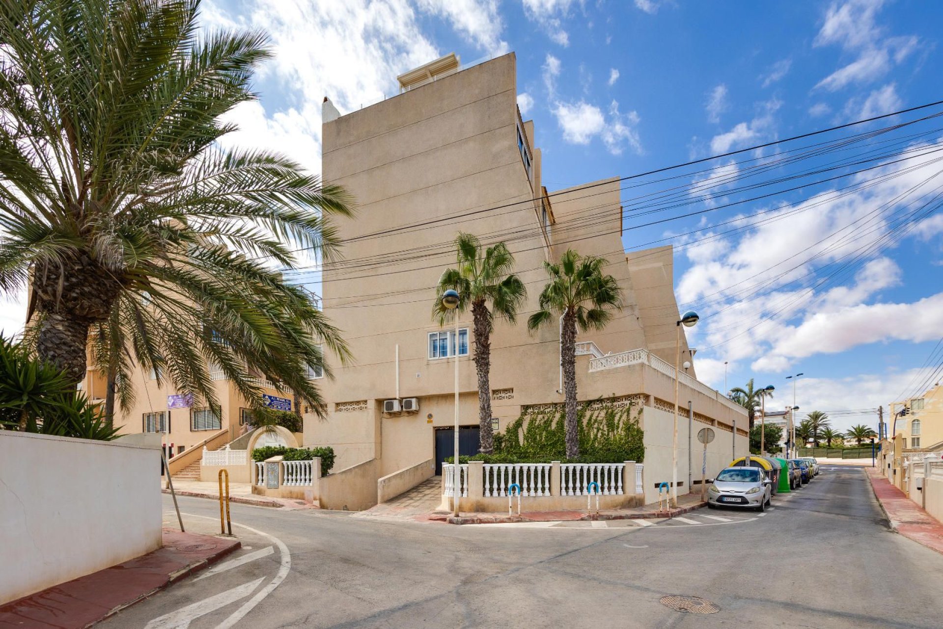 Återförsäljning - Apartment -
Torrevieja - La Mata