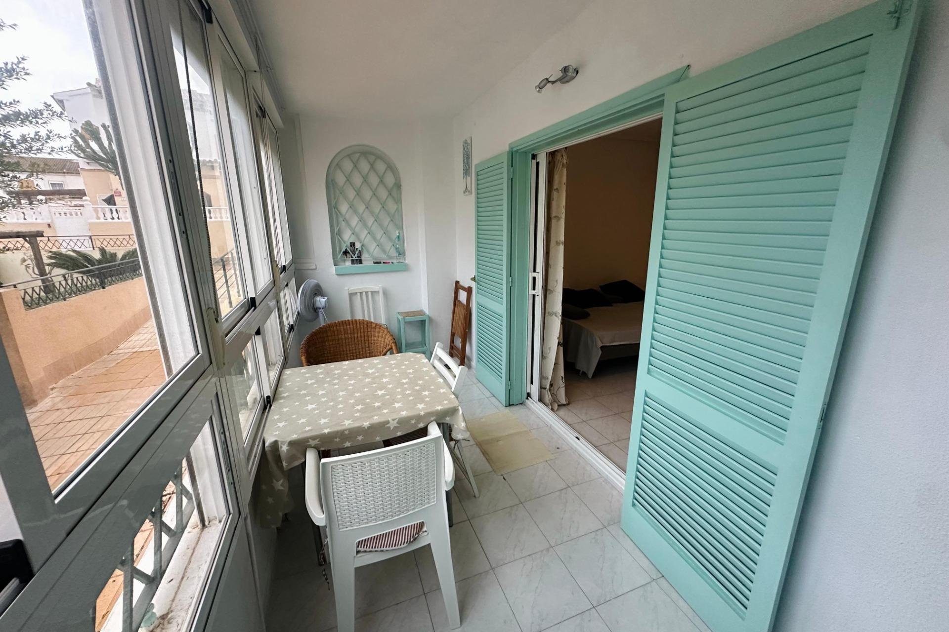 Återförsäljning - Apartment -
Torrevieja - La Mata